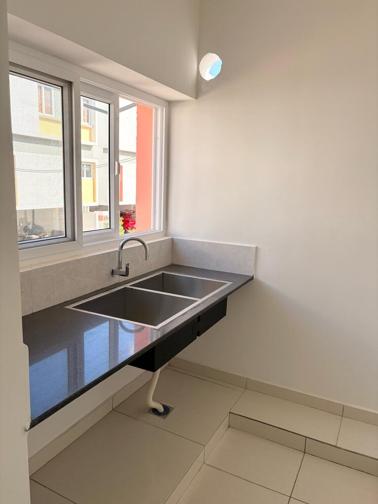 Kitchen, whitehill-royal-tulip 3 Bedroom 1900 Sq.Ft. Villa In Sarjapur Bangalore 8614584