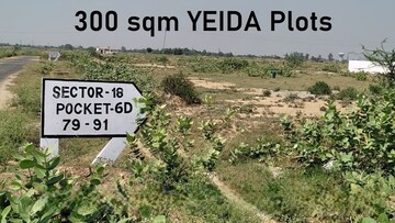  Plot – Map Location View at Sector 18 Yamuna Expressway - for Sale