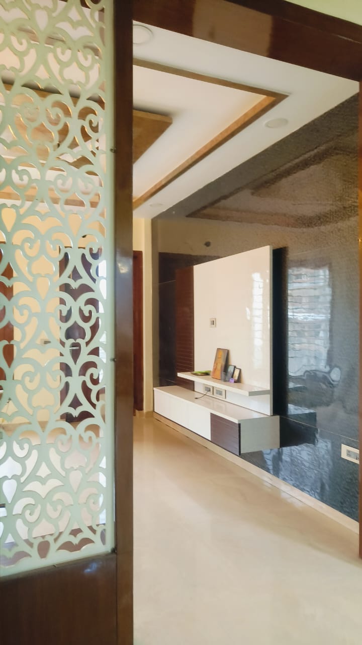 3 BHK + Extra Room Builder Floor For Sale in Parklands