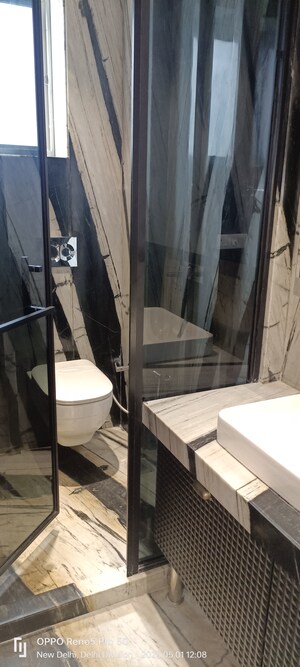 Attached Bathroom in 3 BHK Builder Floor at Janakpuri – for Sale