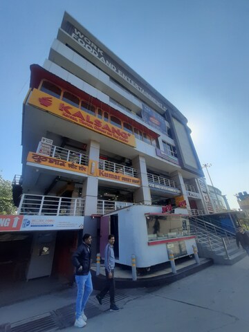  Office Space – Exterior View View at Rajpur Road - for Rent