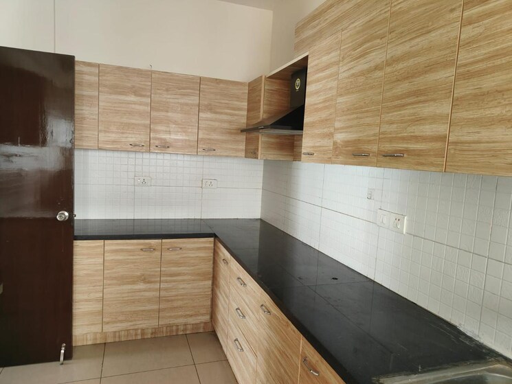 Kitchen, gyan khand ii 2 Bedroom 1020 Sq.Ft. Builder Floor In Gyan Khand ii Ghaziabad 8615202