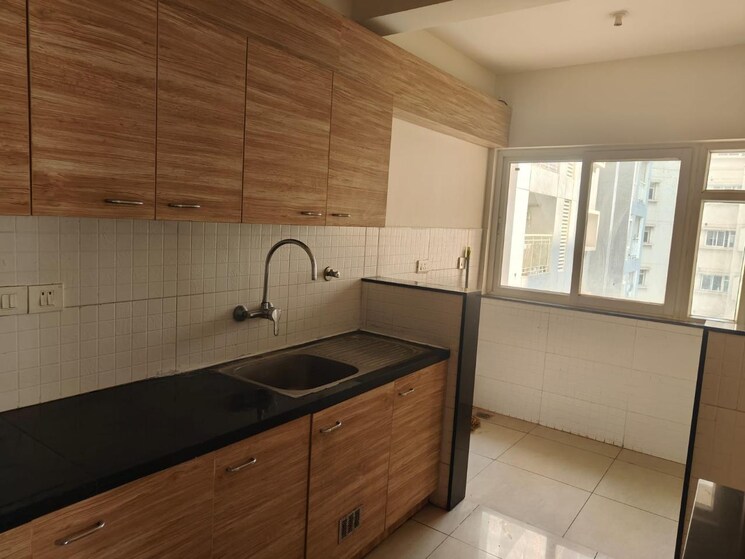 Kitchen, gyan khand ii 2 Bedroom 1020 Sq.Ft. Builder Floor In Gyan Khand ii Ghaziabad 8615202