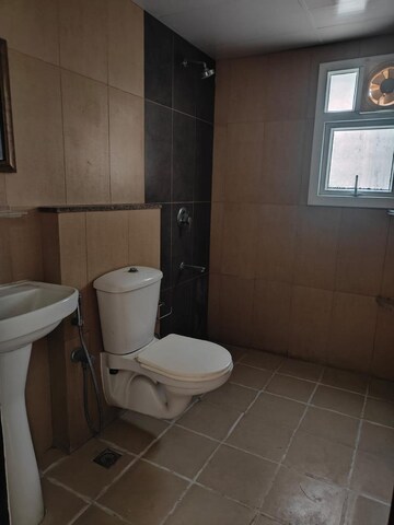 Bathroom in 2 BHK Builder Floor at Gyan Khand ii – for Sale