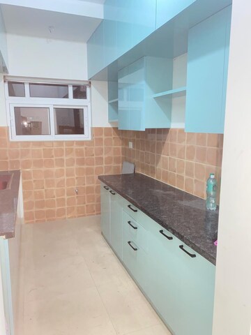 Kitchen in 2 BHK Apartment at Prestige Primrose Hills, Banashankari 6th Stage – for Rent