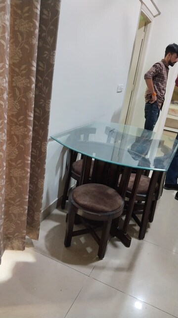 Master Bedroom in 2 BHK Apartment at Gaur City 2 - 12th Avenue, Sector 16c Greater Noida – for Rent