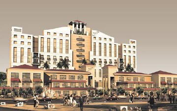  Shop For Sale in Vipul Plaza Faridabad, Sector 81