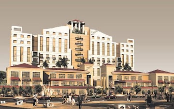 Shop For Sale in Vipul Plaza Faridabad, Sector 81