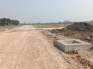  Plot – Exterior View View at Umred rd - for Sale