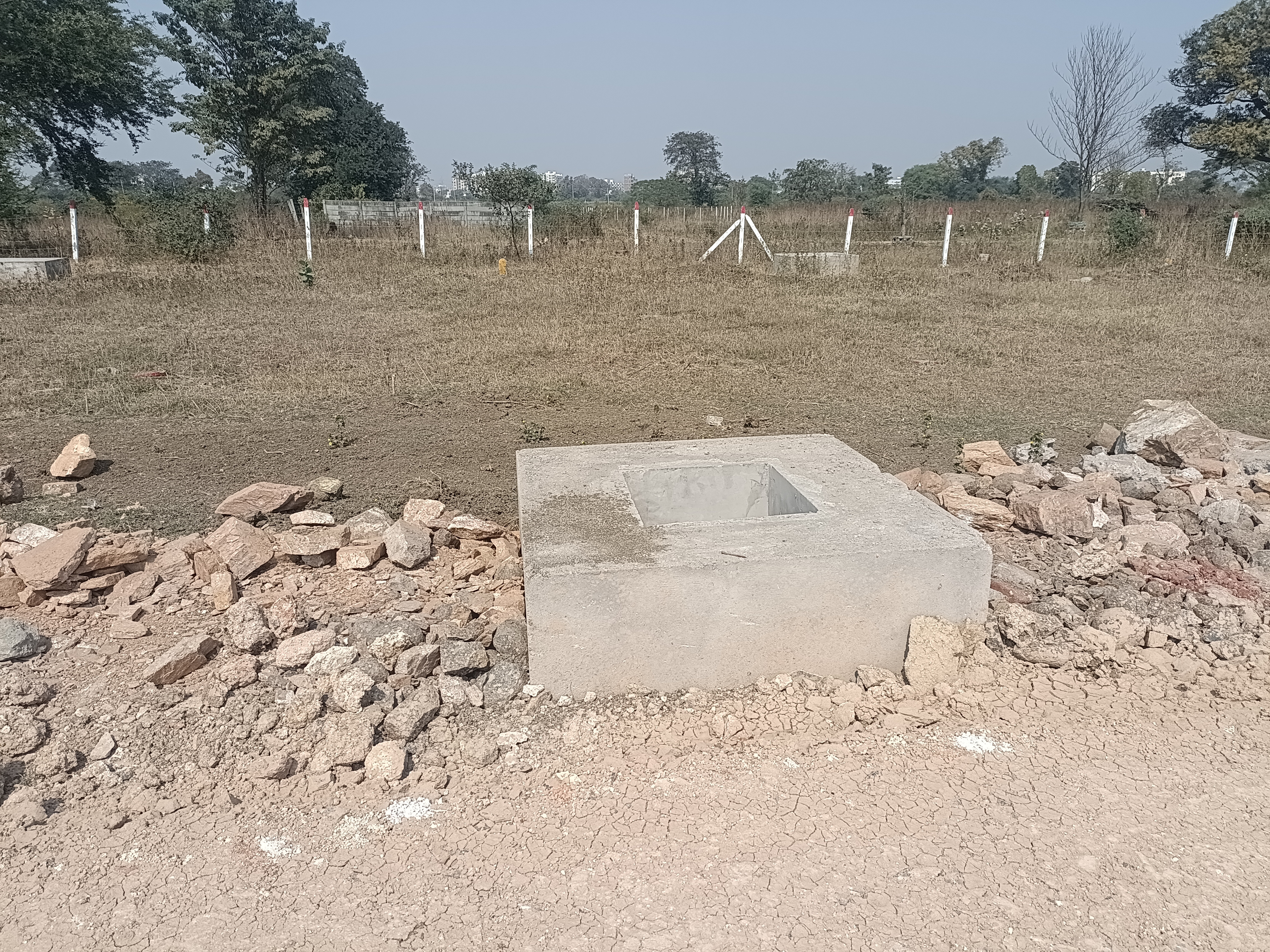 Plot For Sale in Vandan Park 