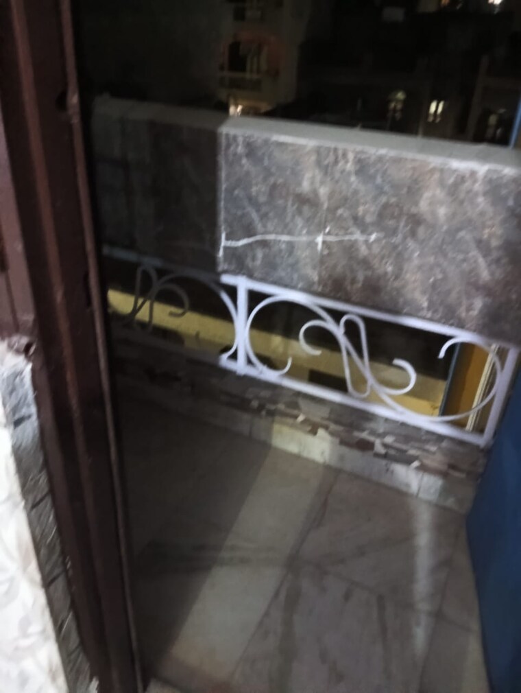 Kitchen, mahavir enclave 1 2 Bedroom 752 Sq.Ft. Builder Floor In Mahavir Enclave 1 Delhi 8615051