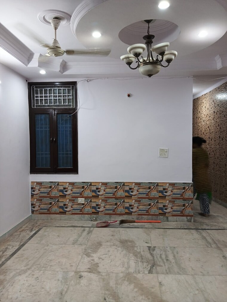 Living Room, mahavir enclave 1 2 Bedroom 752 Sq.Ft. Builder Floor In Mahavir Enclave 1 Delhi 8615051