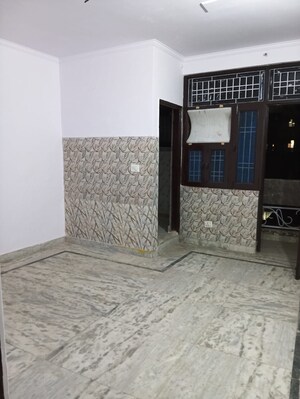 Bedroom in 2 BHK Builder Floor at Mahavir Enclave 1 – for Sale