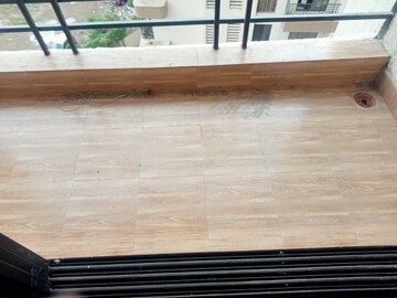 Balcony in 1 BHK Apartment at Shree Ostwal Horizon, Mira Road – for Rent