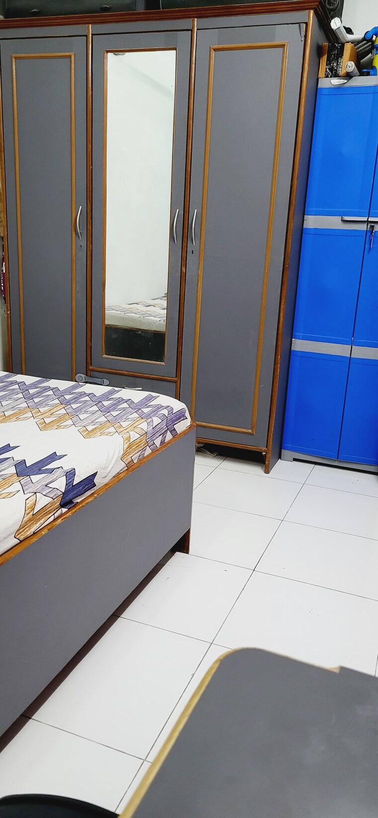 Bedroom, maruti-radhamit 1 Bedroom 650 Sq.Ft. Apartment In Nerul Navi Mumbai 8615045