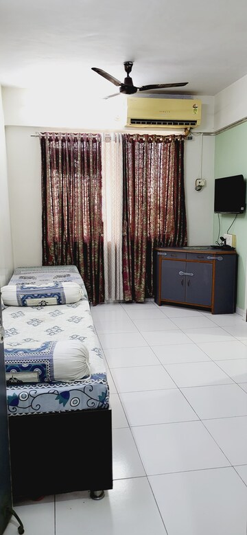 1 BHK Apartment For Sale in Maruti Radhamit, Nerul