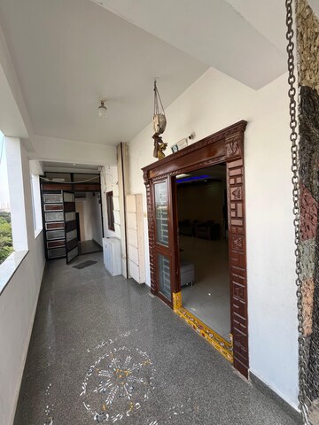 Building Lobby in 3 BHK Apartment at Sai Spectra, Kukatpally – for Sale