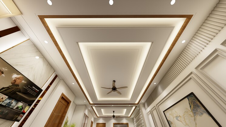 Balcony, dlf-centre-point 3 Bedroom 250 Sq.Yd. Builder Floor In Sector 11 Faridabad 8615138