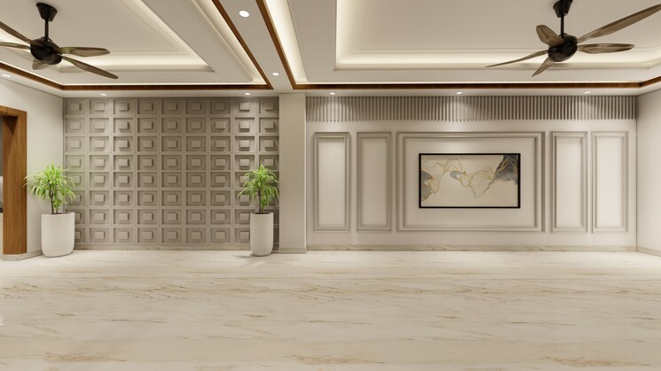 Room, dlf-centre-point 3 Bedroom 250 Sq.Yd. Builder Floor In Sector 11 Faridabad 8615138