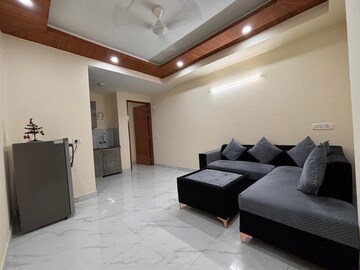 1 BHK Builder Floor For Rent in Freedom Fighters Enclave
