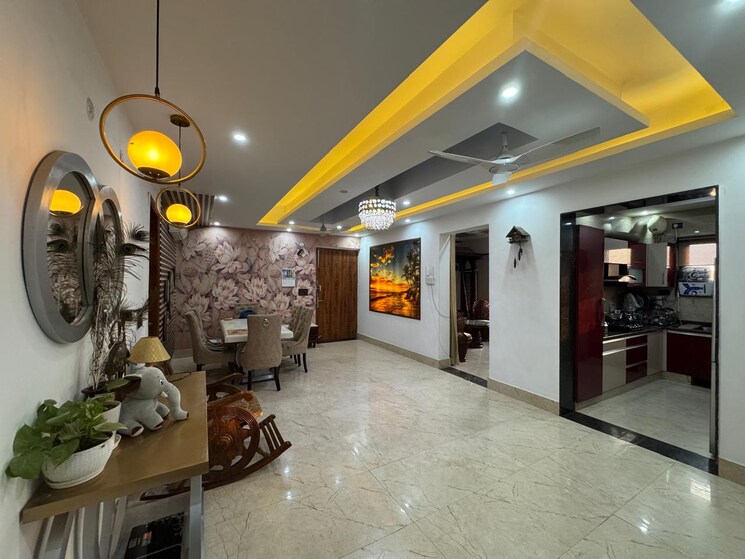  Parking, sector 23 3 Bedroom 342 Sq.Yd. Builder Floor In Sector 23 Gurgaon 8615057