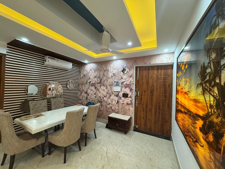 Living Room, sector 23 3 Bedroom 342 Sq.Yd. Builder Floor In Sector 23 Gurgaon 8615057