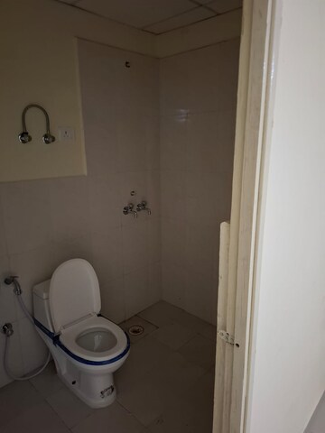 Bathroom in 2 BHK Apartment at Pyramid Fusion Homes, Sector 70a – for Rent