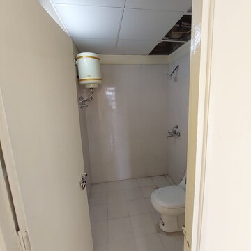 Bathroom in 2 BHK Apartment at Pyramid Fusion Homes, Sector 70a – for Rent