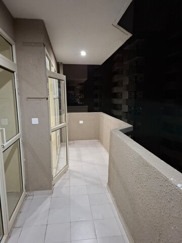 Balcony in 2 BHK Apartment at Pyramid Fusion Homes, Sector 70a – for Rent