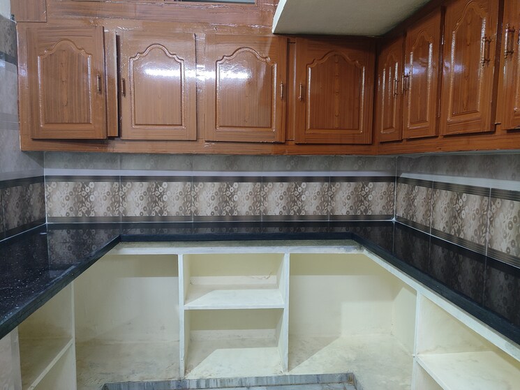 Kitchen, ramavarappadu 2 Bedroom 875 Sq.Ft. Apartment In Ramavarappadu Vijayawada 8614995