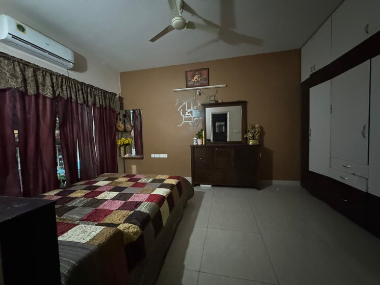 Bedroom, godrej-woodsman-estate 3 Bedroom 1790 Sq.Ft. Apartment In Hebbal Bangalore 8615144