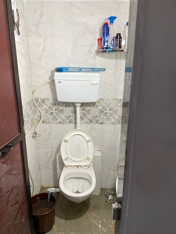 Bathroom in 1 BHK Apartment at KK Sapphire, Ulwe Sector 18 – for Sale