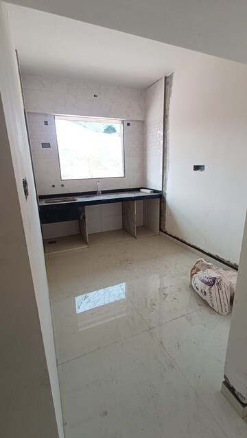 Kitchen in 3 BHK Apartment at Jaypee Klassic Arcade, Sector 134 – for Sale