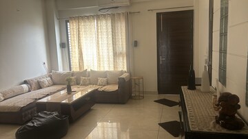 Living Room in 2 BHK Apartment at SPL Homes 5, Sector 46 – for Rent