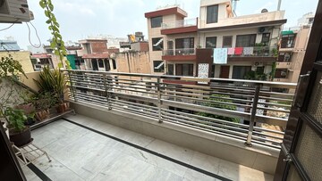2 BHK Apartment – Exterior View View at SPL Homes 5, Sector 46 - for Rent