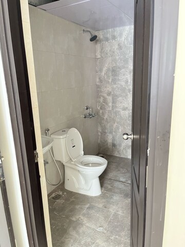Bathroom in 3 BHK Apartment at Shriram Liberty Square, Electronic City Phase ii – for Rent