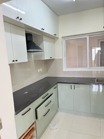 Kitchen in 3 BHK Apartment at Shriram Liberty Square, Electronic City Phase ii – for Rent