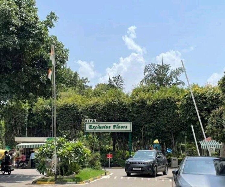 Garden, eros-wembley-estate 2 Bedroom 1040 Sq.Ft. Apartment In Sector 50 Gurgaon 8615394