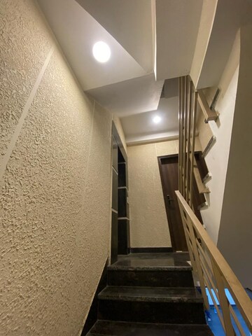 Staircase in 3 BHK Apartment at Sector 52 – for Rent