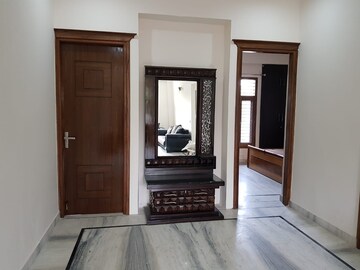 Living Room in 4 BHK Builder Floor at Chattarpur – for Sale