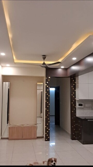 Building Lobby in 3 BHK Apartment at Shriram Summitt, Electronic City Phase I – for Rent