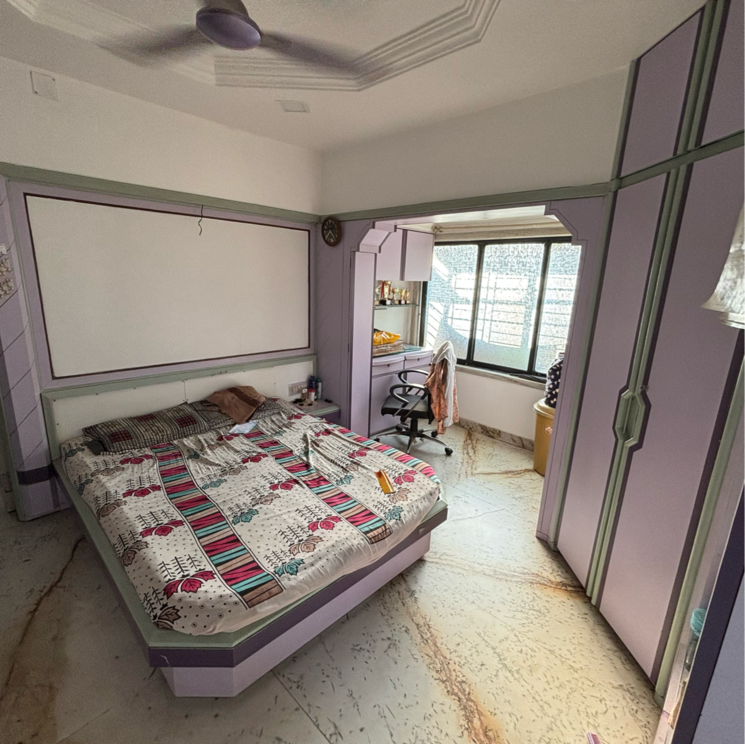 Bedroom, mayur-chsl 2 Bedroom 910 Sq.Ft. Apartment In Naupada Thane 8615587