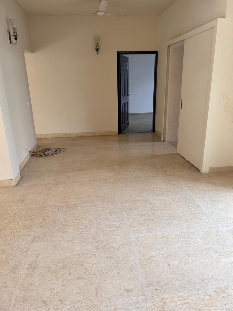 3 BHK + Servant Room Apartment For Rent in Pioneer Park Phase 1