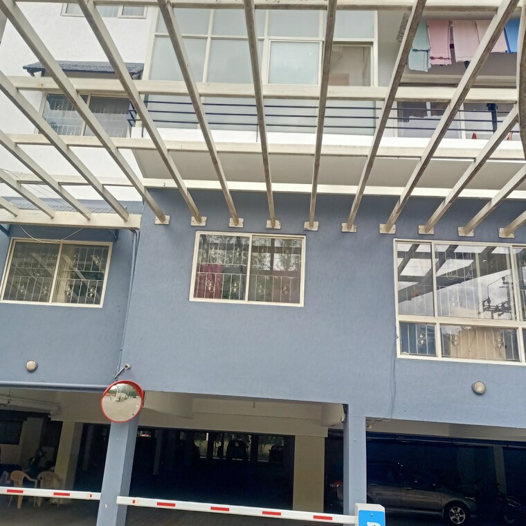 Exterior View, esteem-heritage 3 Bedroom 1800 Sq.Ft. Apartment In Jp Nagar Bangalore 8615578