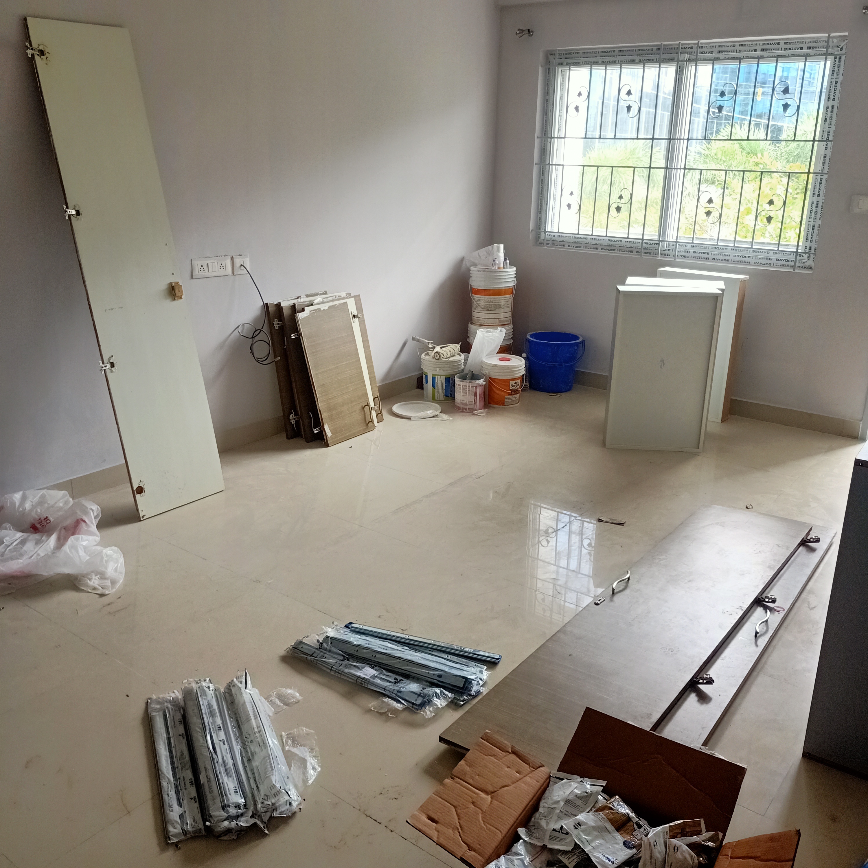 3 BHK + Extra Room 1700 Sq.Ft. Apartment in Esteem Heritage