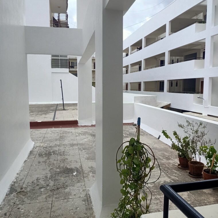 Balcony, esteem-heritage 3 Bedroom 1800 Sq.Ft. Apartment In Jp Nagar Bangalore 8615578