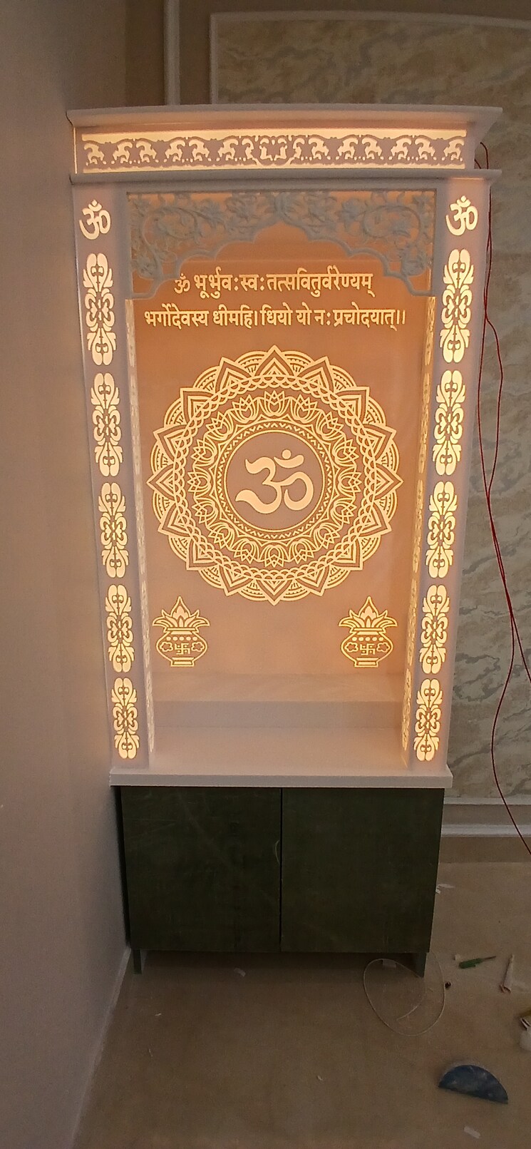 Bedroom, puri-aman-vilas 4 Bedroom 270 Sq.Ft. Builder Floor In Sector 89 Faridabad 8615687