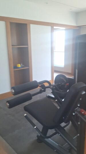 Living Room in 2 BHK Apartment at Elegant Navratnamala CHS, Santacruz East – for Sale