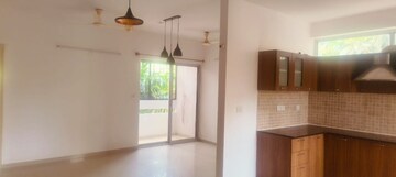 Kitchen in 2 BHK Apartment at Nitesh Hyde Park, Bannerghatta Road – for Rent