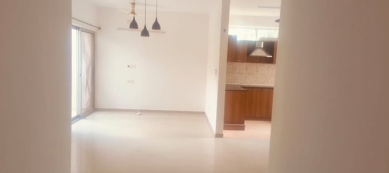 2 BHK + Extra Room Apartment For Rent in Nitesh Hyde Park